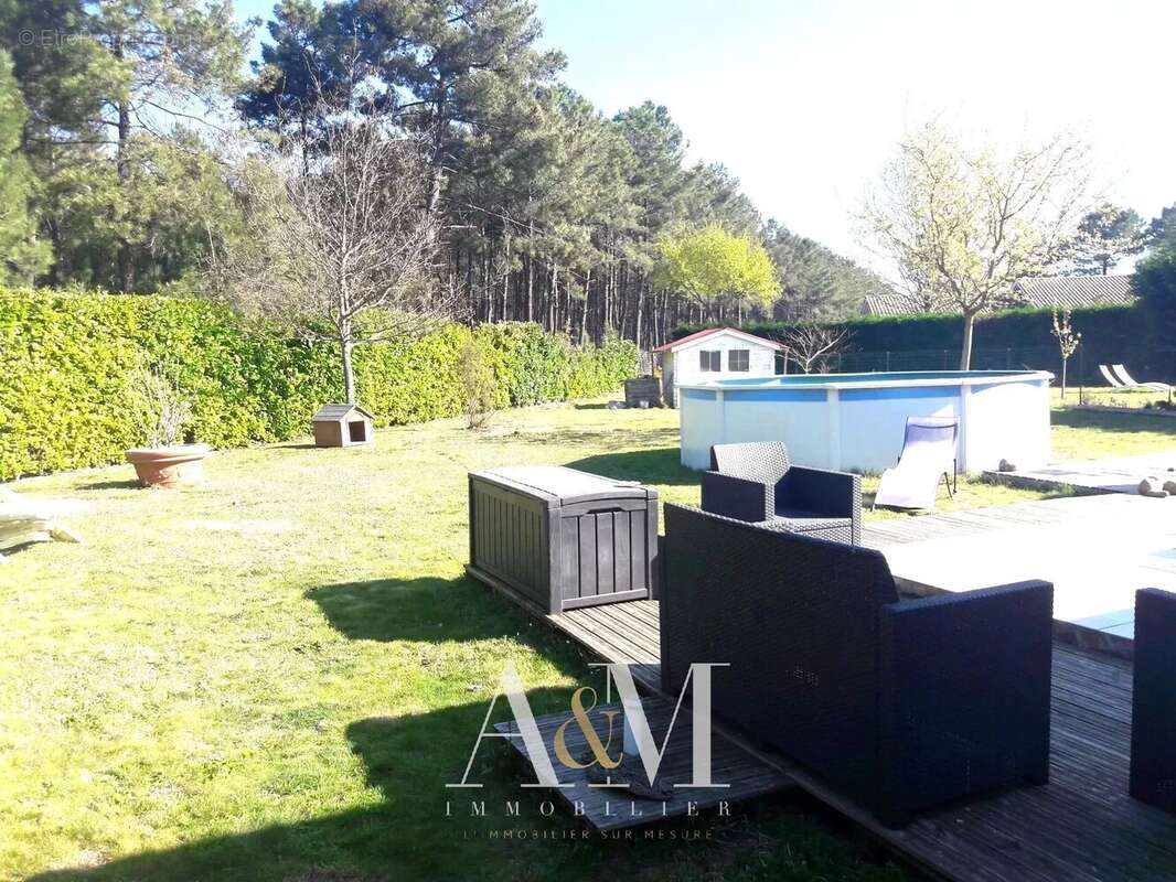 Maison à ANDERNOS-LES-BAINS