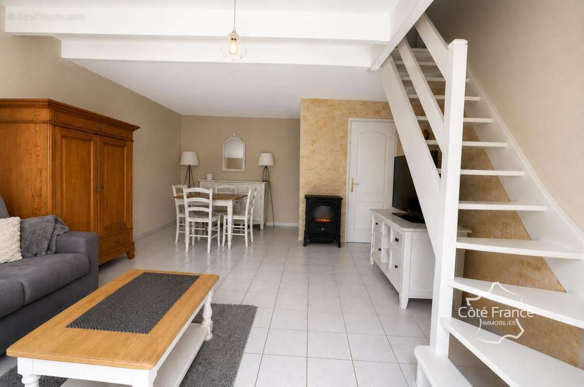 Maison à AGDE