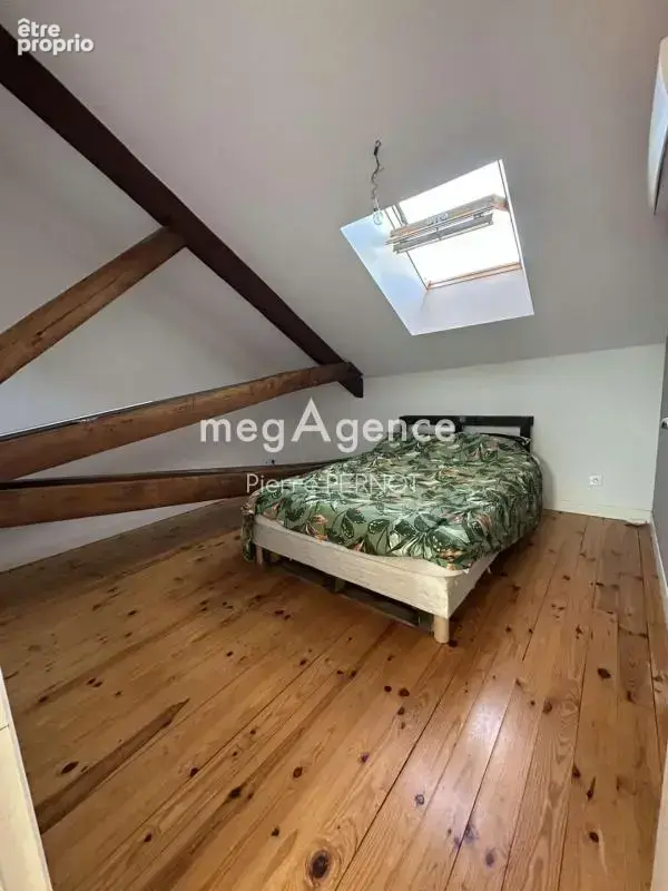 Grand appartement duplex 4 chambres vendu loué - photo 11