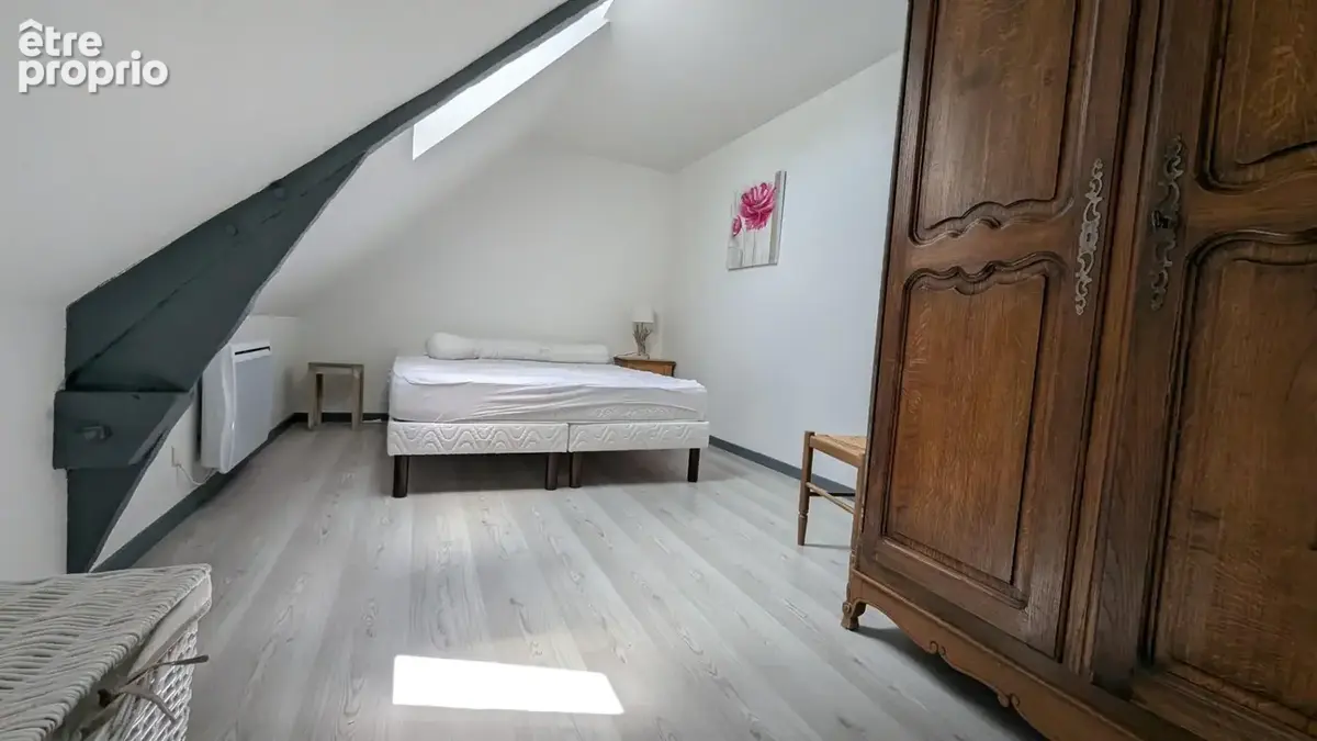 A VENDRE  Longère  en pierres  de 74 m² avec 2ème maison à rénover - CHERRUEIX (35120) - photo 10