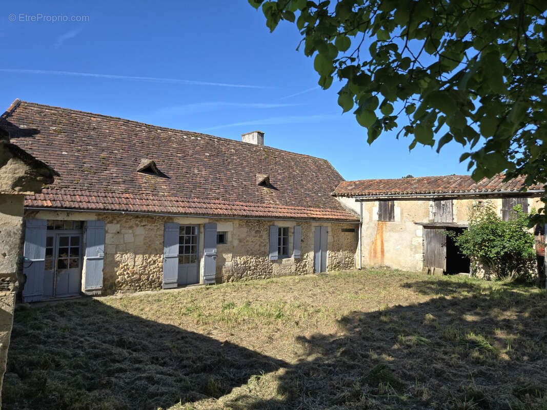 Maison à VILLAMBLARD