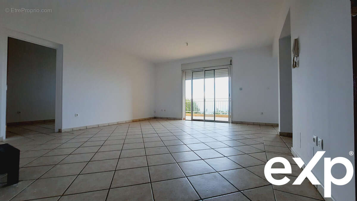 Appartement à SAINT-DENIS