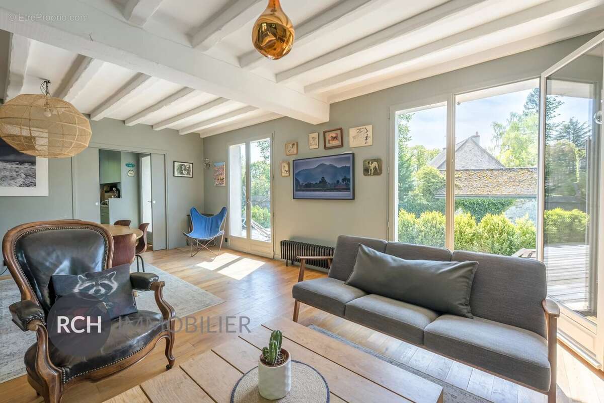 Maison à MONTFORT-L'AMAURY