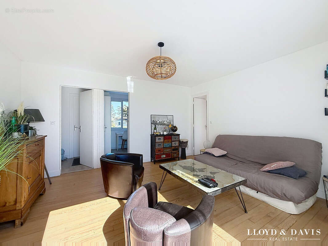Appartement à VAUX-SUR-MER