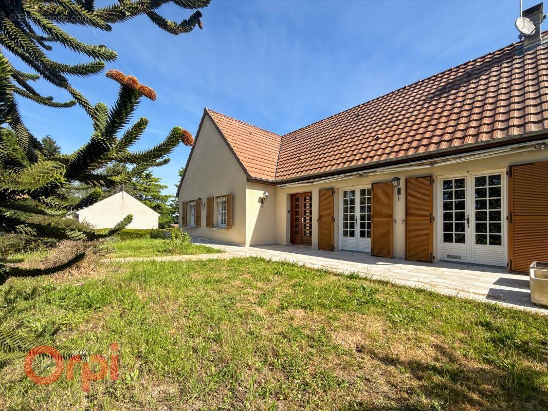 Maison à ROMORANTIN-LANTHENAY