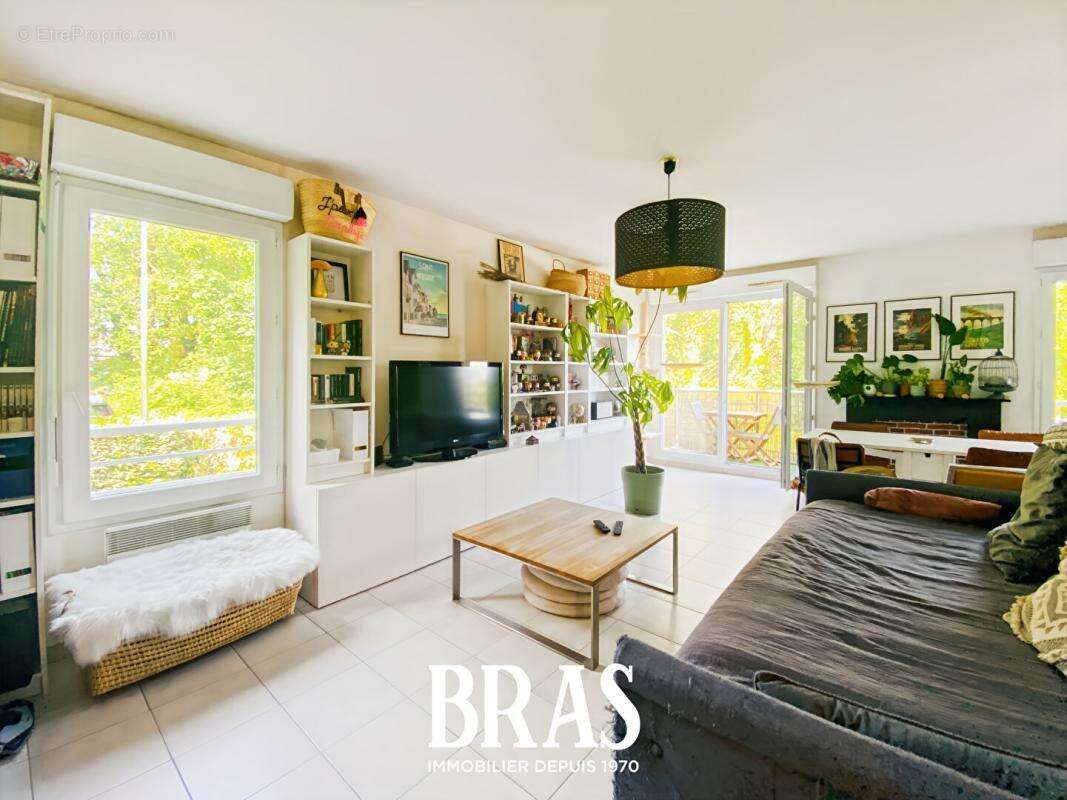 A vendre Appartement 3 pièces - 2 chambres - Sainte-Marc-sur-Mer - photo 3