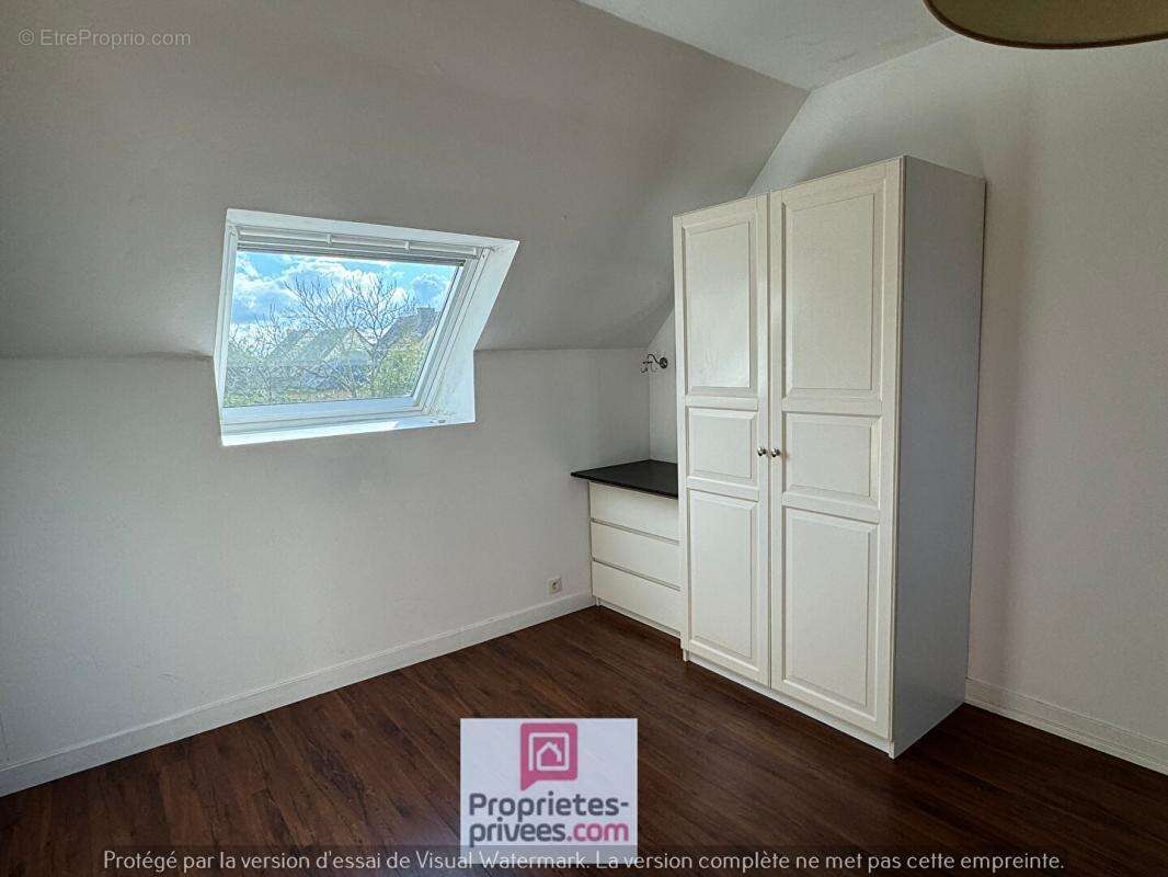 Maison à TREGARANTEC