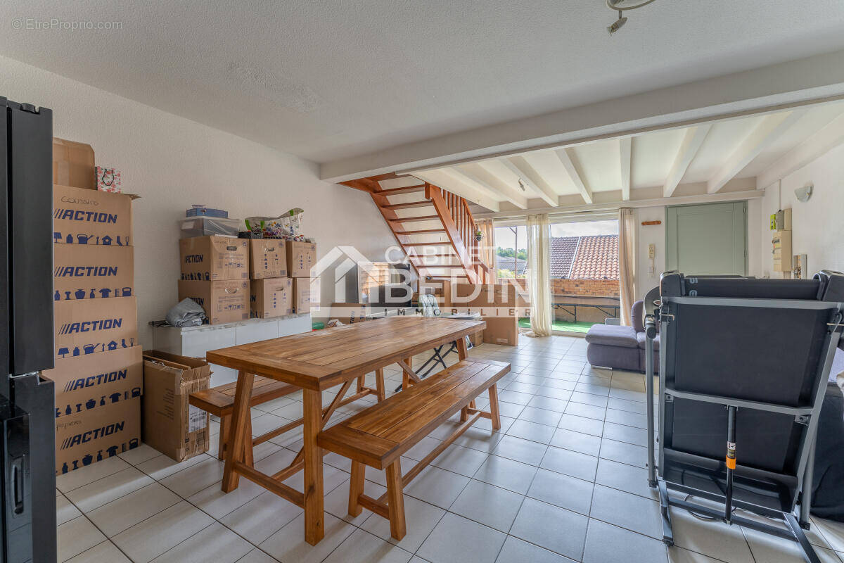 Appartement à LANTON