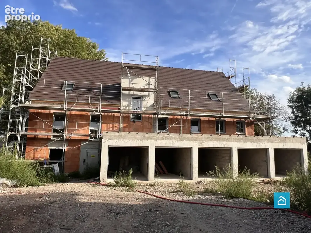 Appartement à GRIES