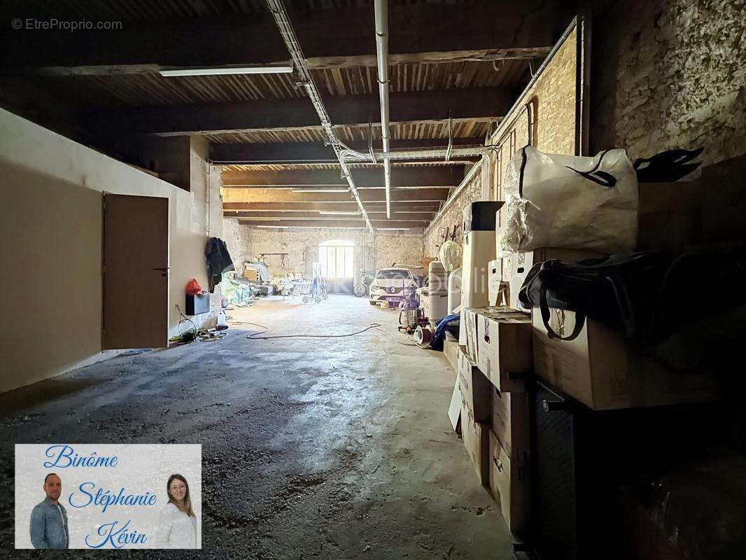  Pépite — Maison vigneronne rénovée à Cournonterral  - photo 21