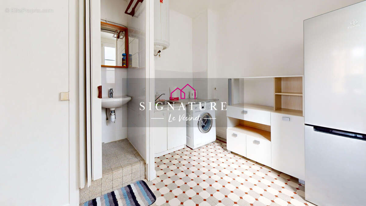 Appartement à LE VESINET