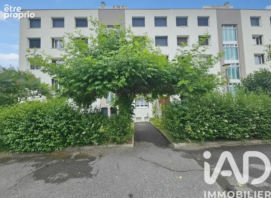 Photo 1 - Appartement à SEYSSINET-PARISET