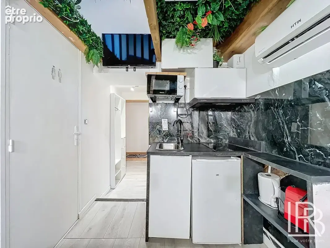 Plateau 150m2 - rue sainte - local commercial - special investisseur - - photo 25