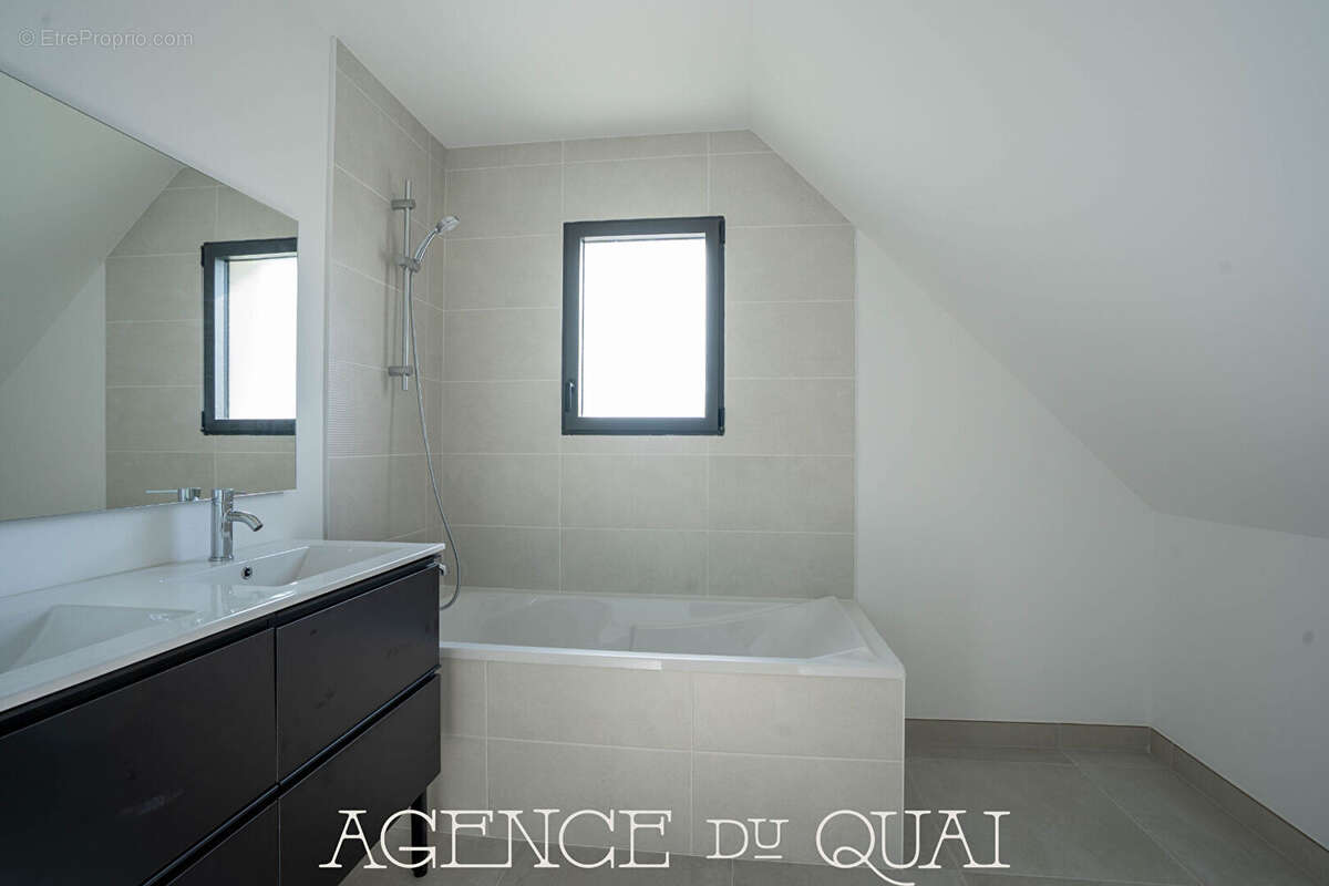 Maison à TREGUNC