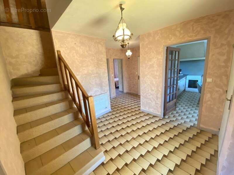 Maison à DANJOUTIN