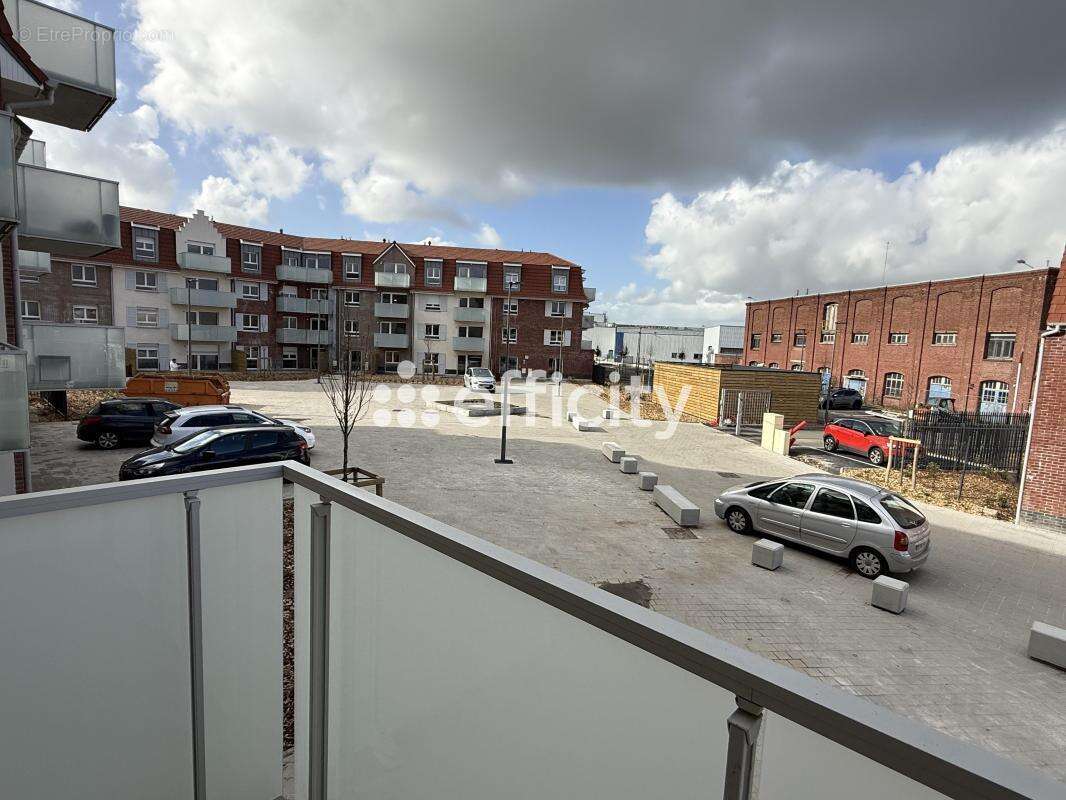 Appartement à LINSELLES