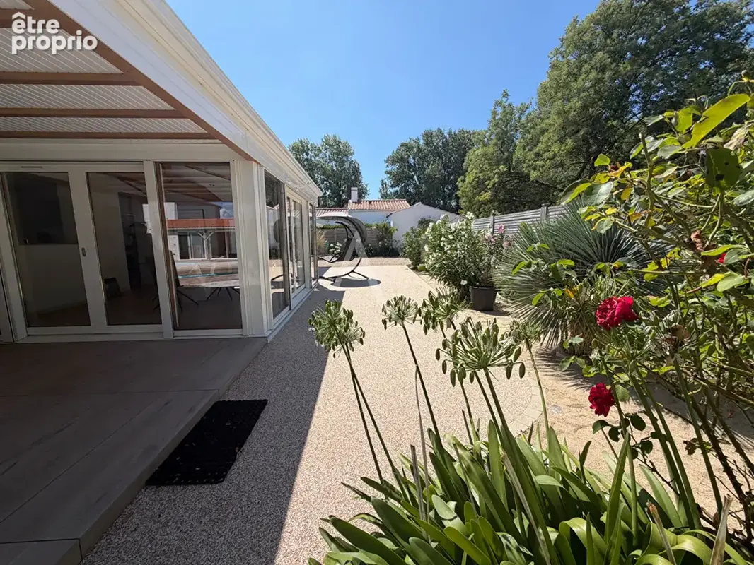 Maison Barbatre - photo 2