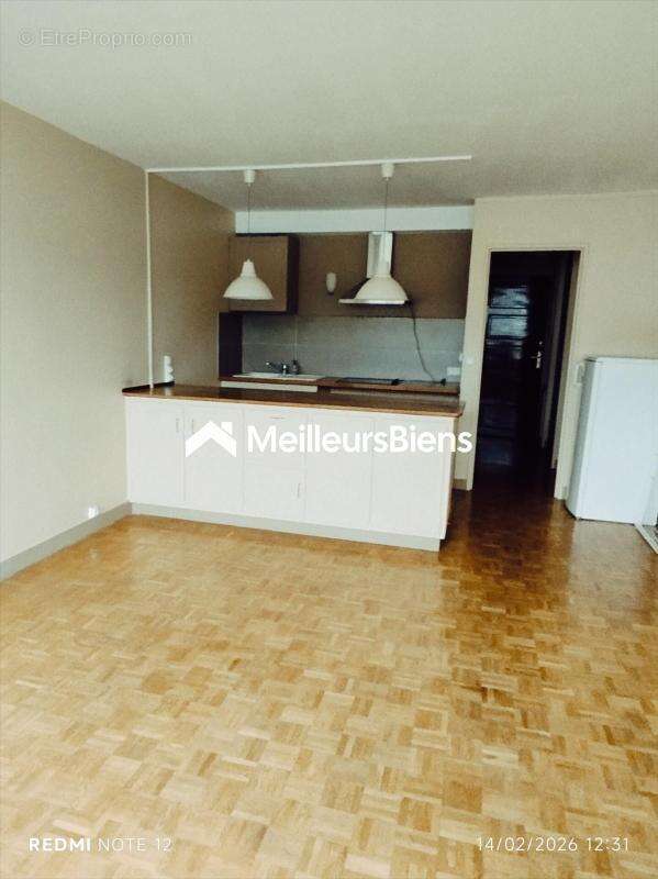 Appartement à PUTEAUX