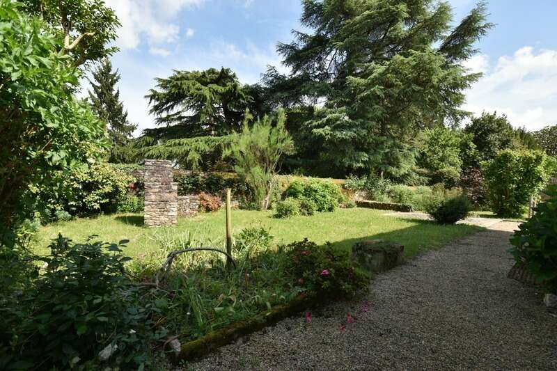 Maison à SAINT-MARS-LA-JAILLE