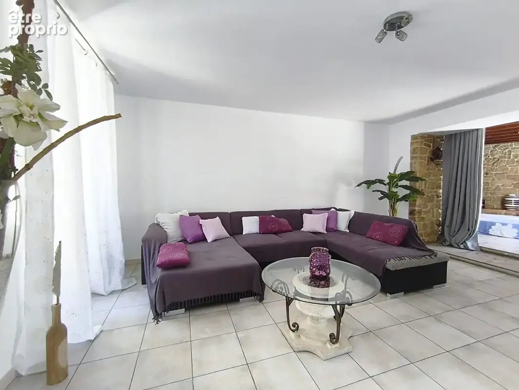 Maison 148m2 - 4 chambres - BURIE - photo 2