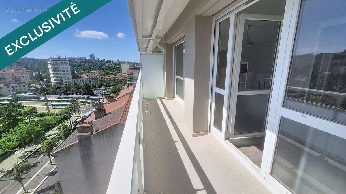 Photo 3 - Appartement à SAINT-ETIENNE