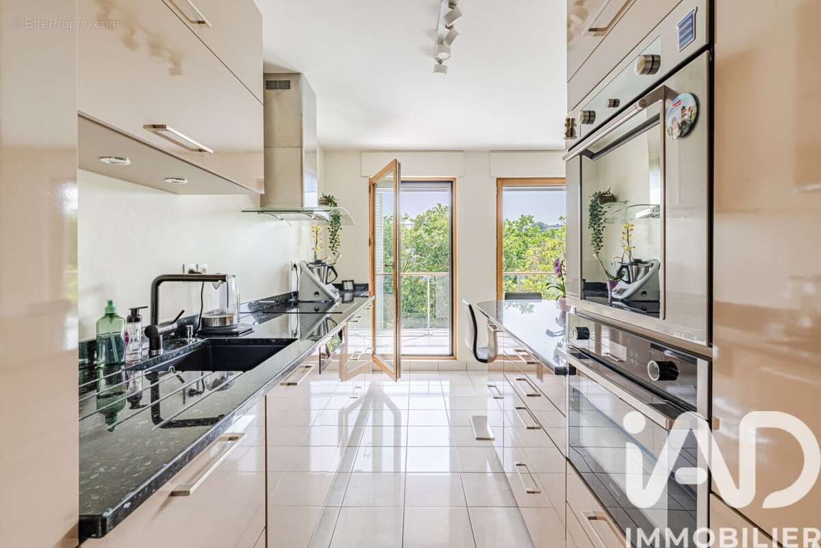 Photo 4 - Appartement à BOULOGNE-BILLANCOURT