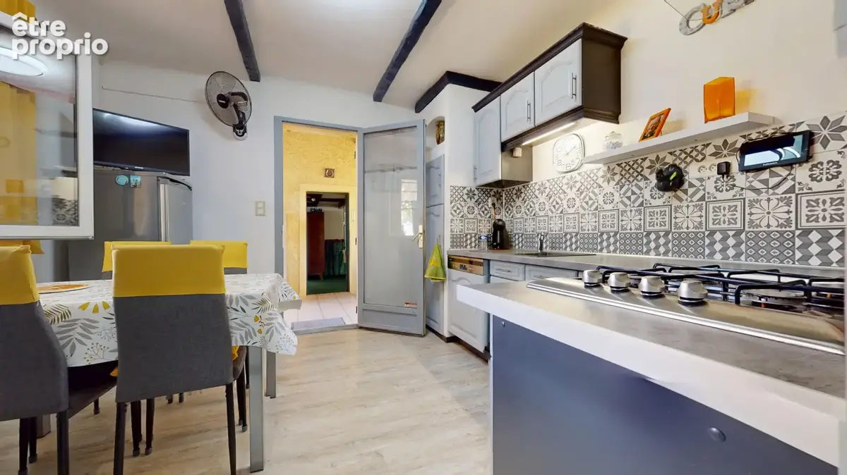 Maison T4 avec jardin, véranda et garage   Environnement calme - photo 10
