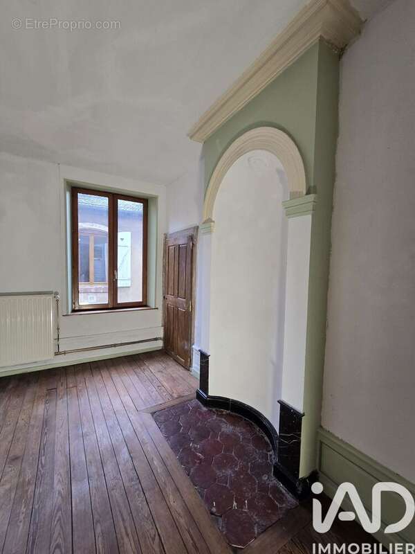 Photo 9 - Appartement à LUNEVILLE