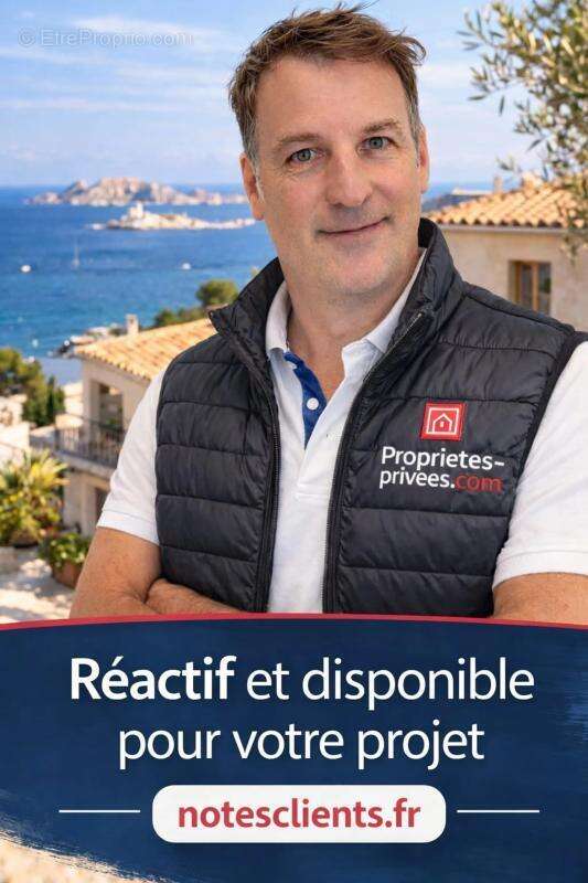 Appartement à MARSEILLE-14E