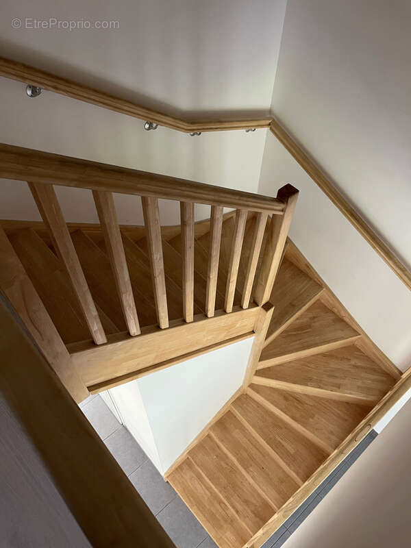 Maison à TREILLIERES