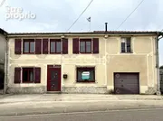Maison à VAUBECOURT
