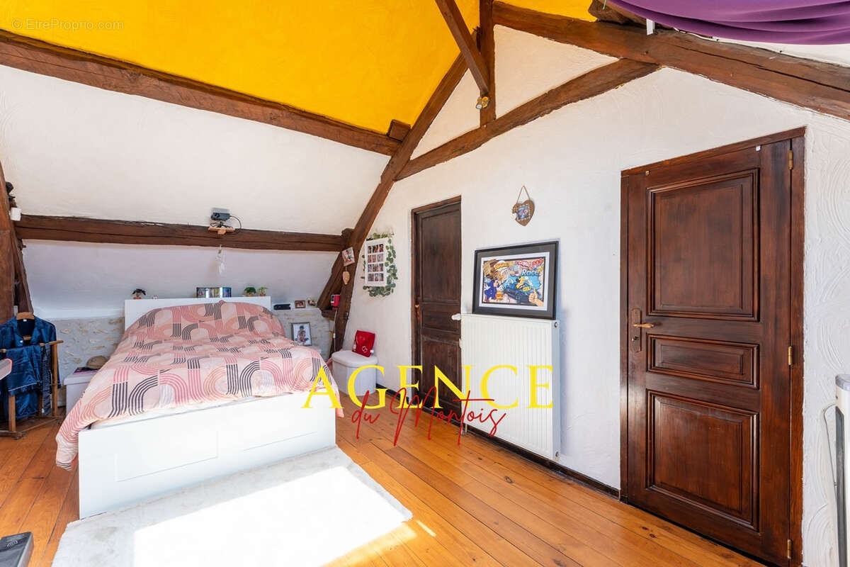 Maison à DONNEMARIE-DONTILLY