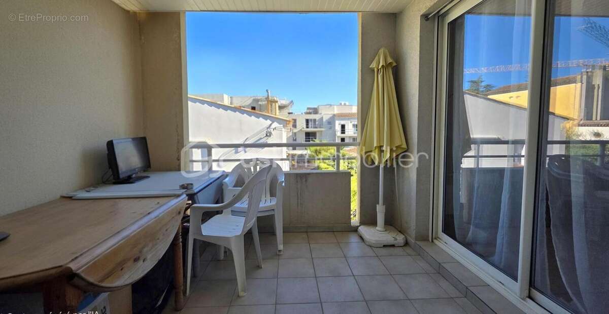 Appartement à DRAGUIGNAN
