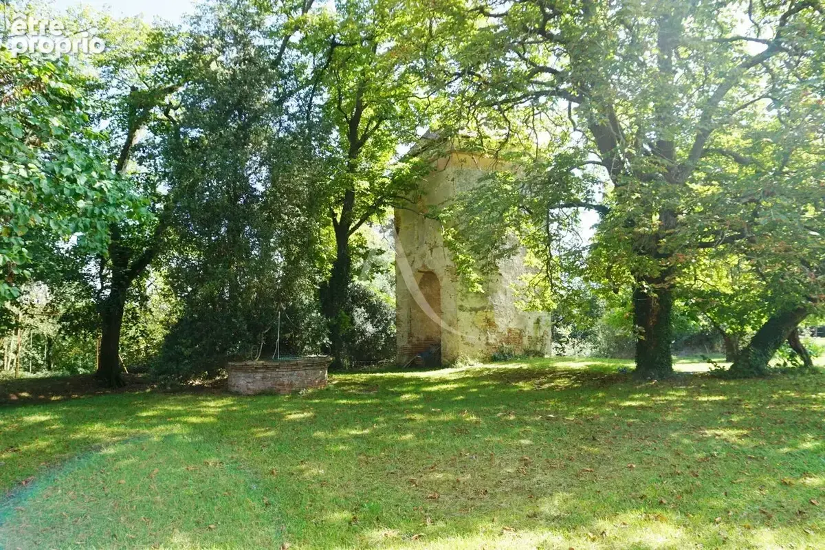 Château de la Tour à Mondonville 15 pièces 700 m² + dépendances sur 18366 m² de terrain - photo 4