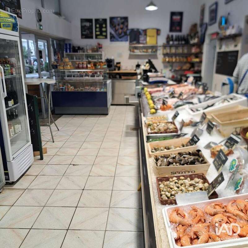 Photo 9 - Commerce à SAINT-NAZAIRE