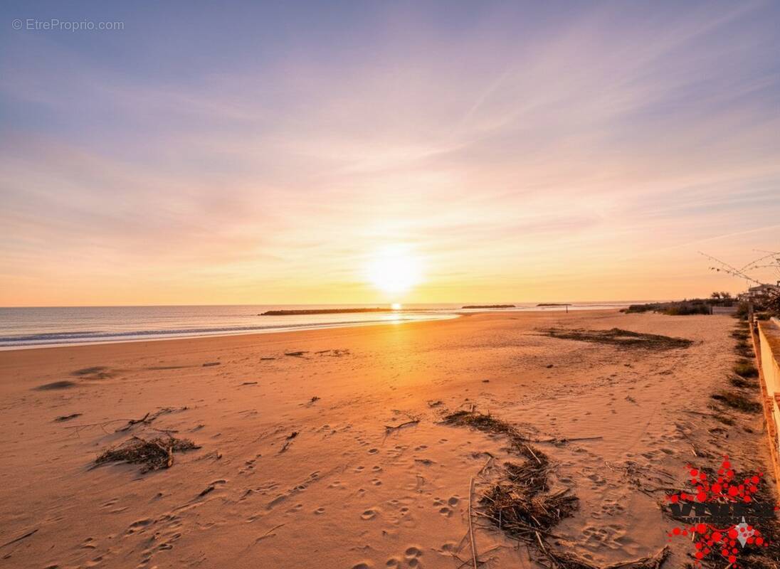 Maison à VALRAS-PLAGE