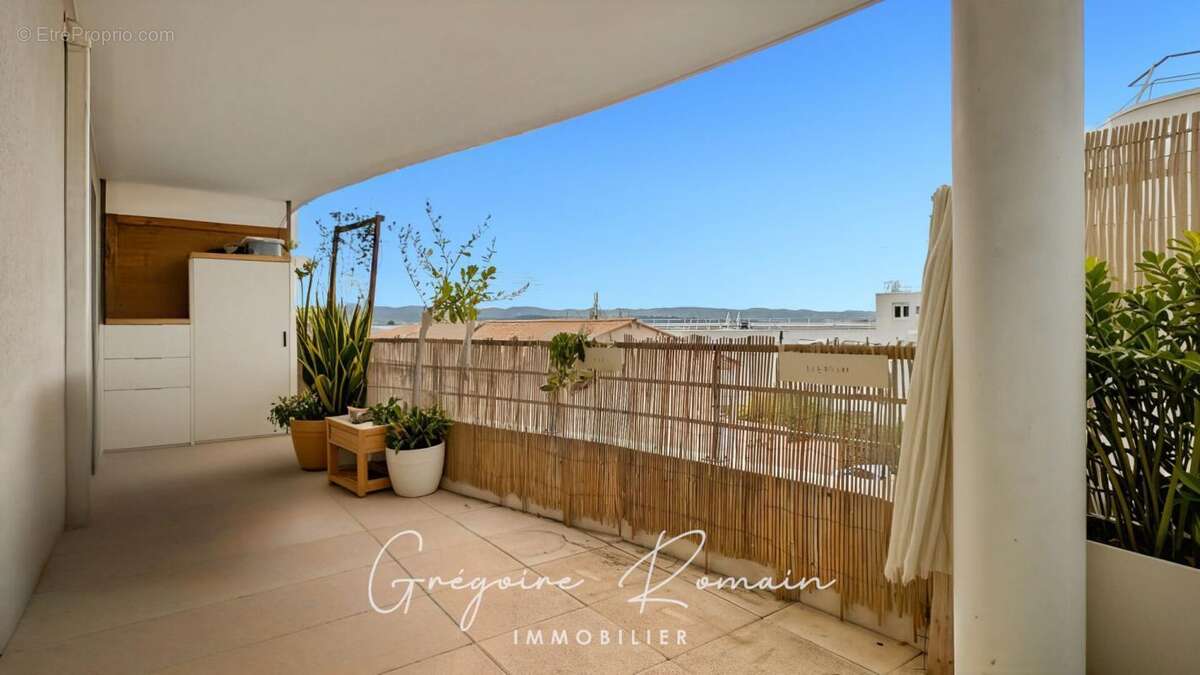 Appartement à VITROLLES