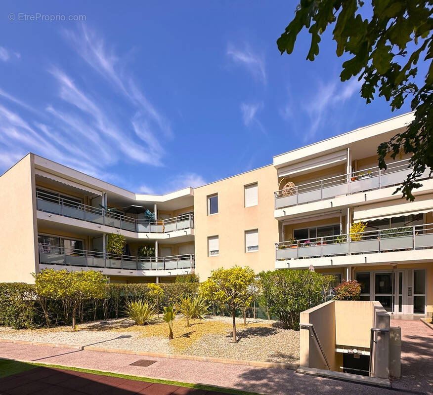Appartement à TOULON