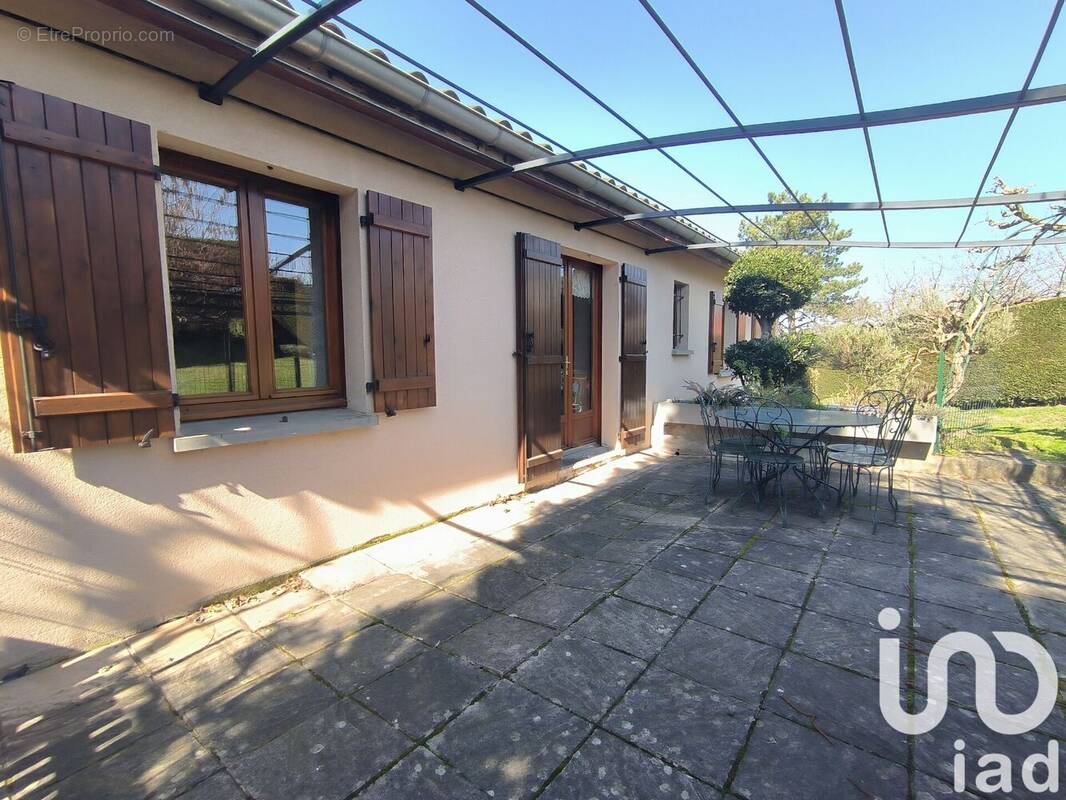 Photo 1 - Maison à LISSIEU