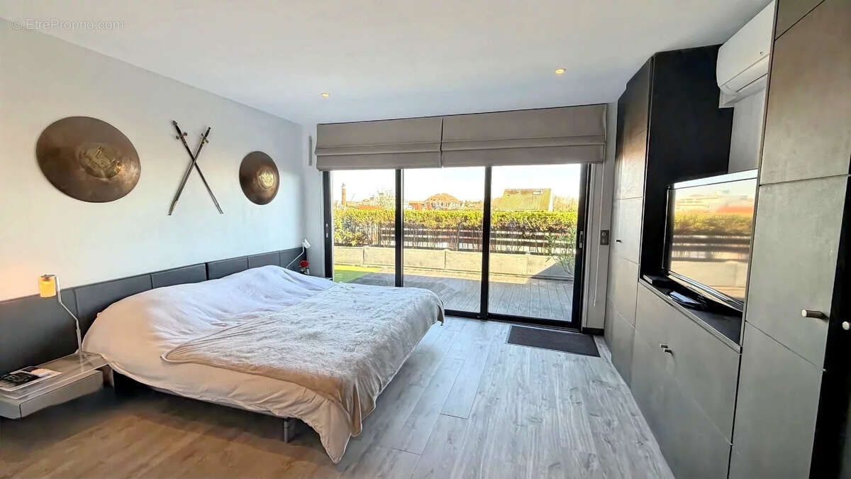 Appartement à LE TOUQUET-PARIS-PLAGE