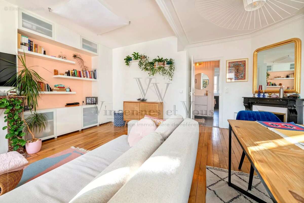 Appartement à VINCENNES