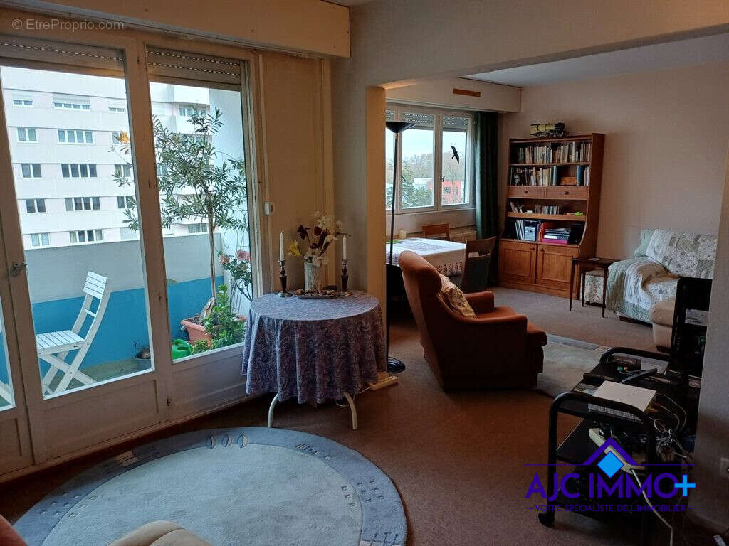 Appartement à STRASBOURG