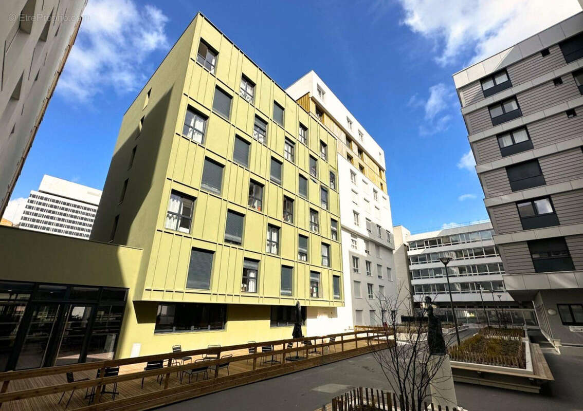 Appartement à CERGY