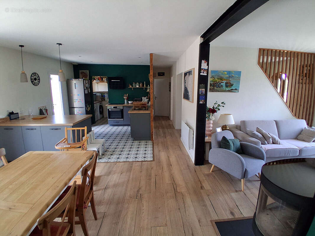 Maison à SAINT-NAZAIRE