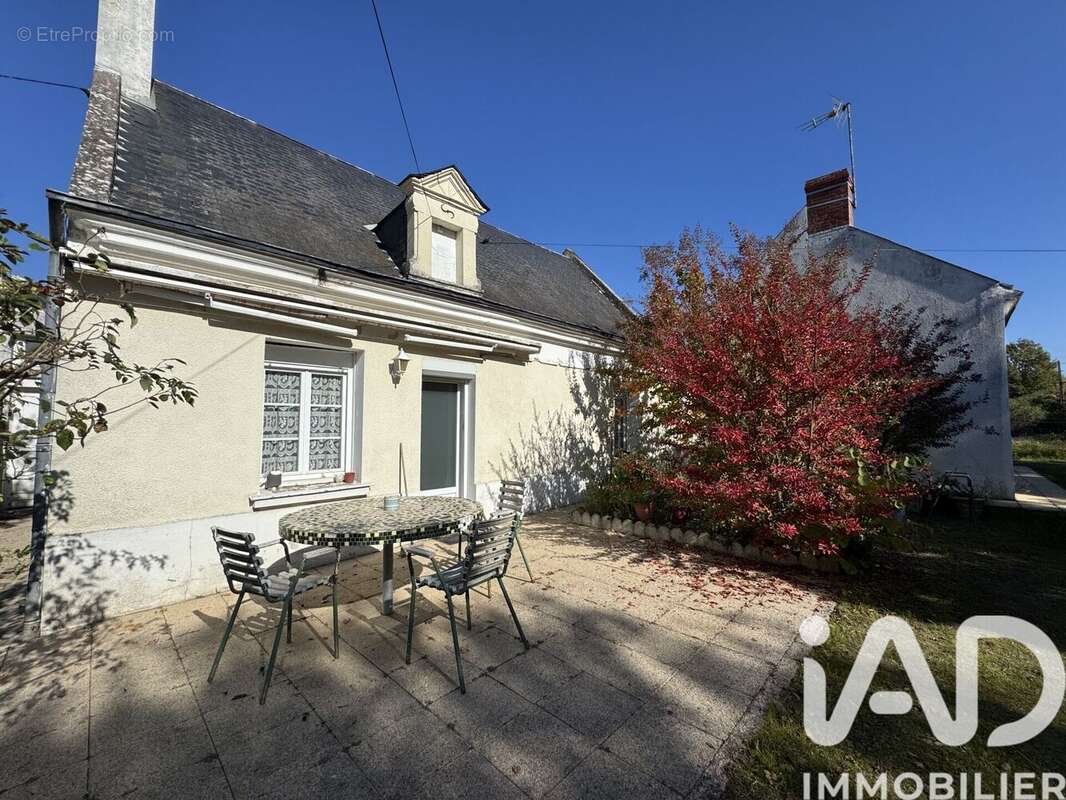 Photo 3 - Maison à LA CHAPELLE-SUR-LOIRE