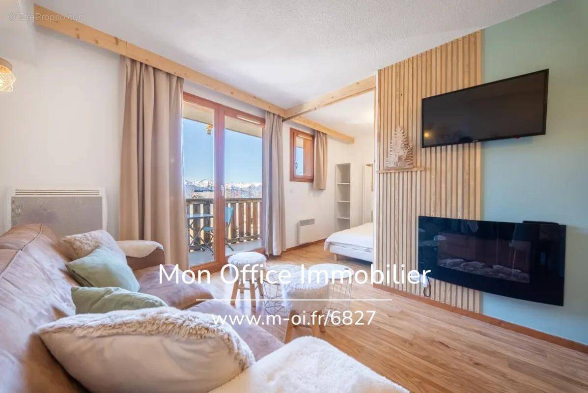 Appartement à LES ORRES
