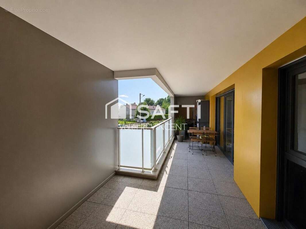 Appartement 46 m² à Thorigne-Fouillard  - photo 4
