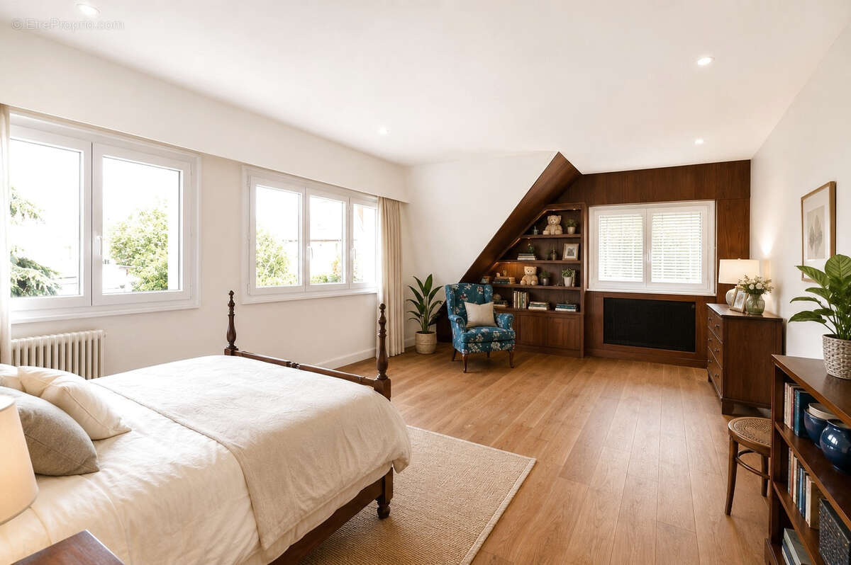Maison de caractere - epinay sur orge - photo 8