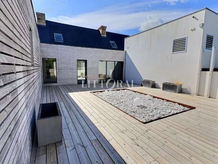 Côte des Ajoncs - Elégante propriété contemporaine - photo 6
