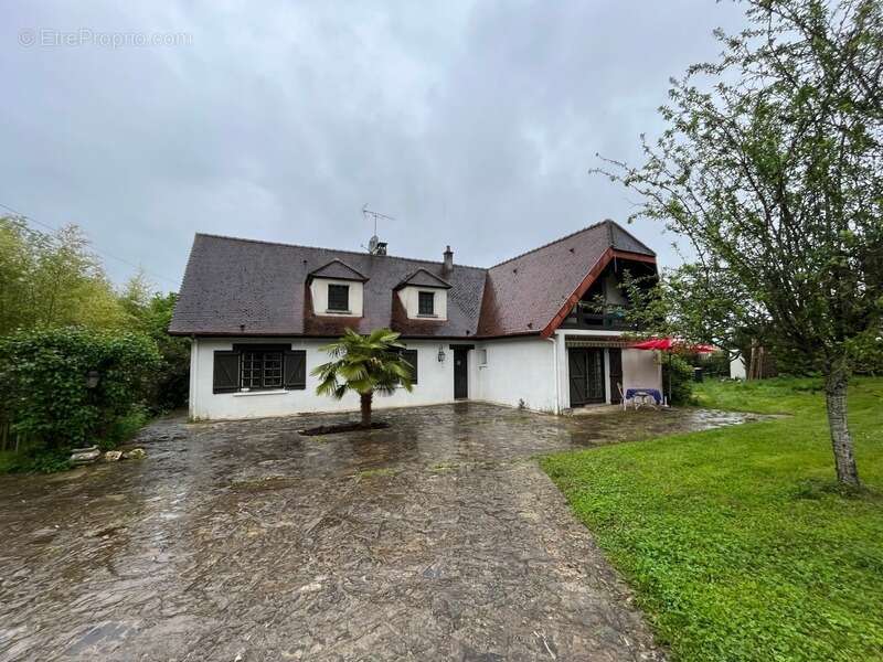 230 m² habitable, garage de 150 m² et terrain de 3735 m² a la ferte sous jouarre - photo 14